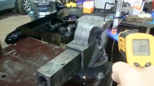 Тест моторного масла нагревом Petro-Canada 5W30