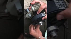 Bosch Rotak 34 belt replacement