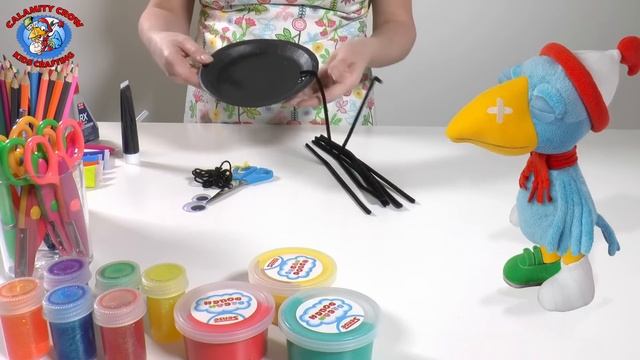 Городские герои - Хромая ворона ремесленное шоу - 14 смотреть онлайн