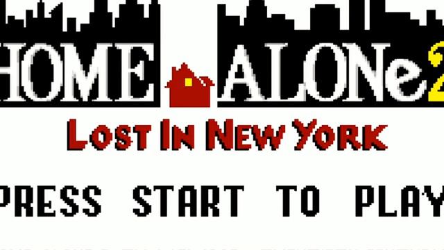 AVGN 164 - Маколей Калкин Один дома