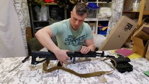 АК12, привод из ММГ от НПО АЕГ. краткий поверхностный обзор(маты)