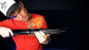 Fat Bob Kurs, кал. 57ТК Охолощенное СХП помповое ружье-дробовик