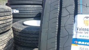 Грузовые шины 385/65R22.5 Sailun SFR1