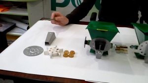 Сеялка овощная однорядная СОР-1/1 (ЩВА 96/6)