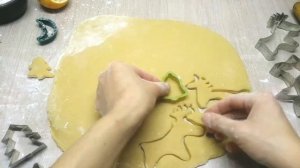 Медовые пряники Николайчики для детей! Простой и быстрый рецепт.