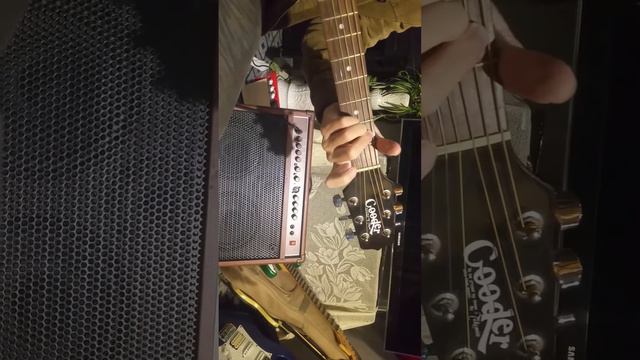 Acoustic amp test смотреть онлайн
