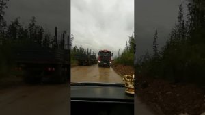 Дорога Витим-Пеледуй,все для силы сибири и китайцев