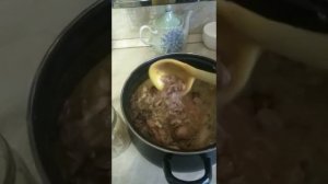 Готовим тушёнку из куриных спинок???