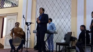 Хайридини шариф туй девна кад