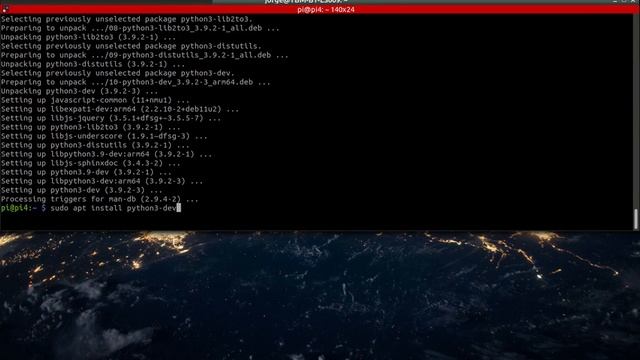 OpenSID di Raspberry Pi - part 1 - Instalasi docker engine смотреть онлайн