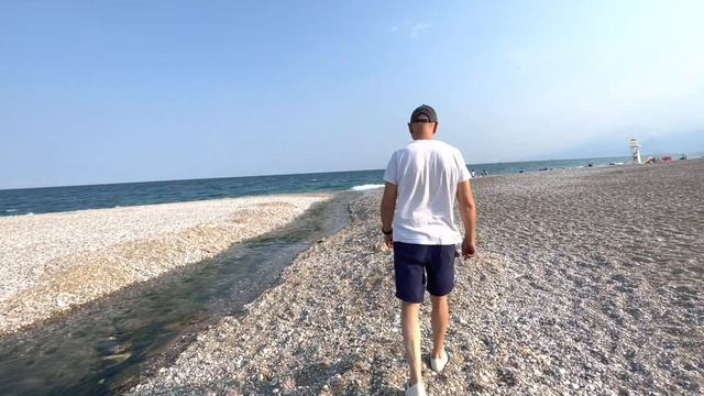 ТУРЦИЯ АНТАЛИЯ ПЛЯЖ КОНЬЯАЛТЫ. ТУРЕЦКИЙ ЗАВТРАК