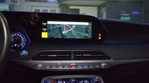 Hyundai Palisade 2020 : Русификация штатной магнитолы