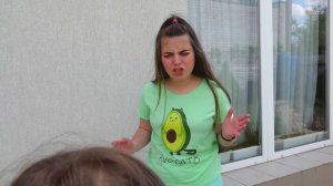 СВИДАНИЕ для Розы и Ромео устроила Амелька! Понравится ли такая затея ребятам?