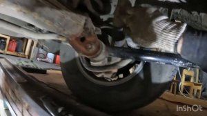 Тойота ленд круйзер 100 замена задней подвески