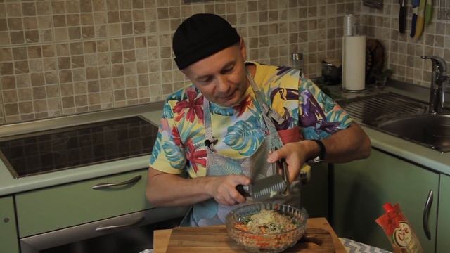 Салат из Баклажанов  [ Баклажаны Рецепт ]