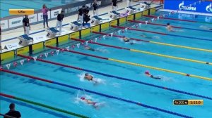 ЧР. Эстафета 4 по 100 метров. Комплекс. Женщины. Финал#плаванье #swimrocket #школаплавания#бассейн