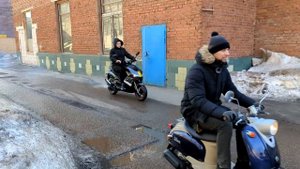 Премьера сезона 2024....Обзор Regulmoto Formula 50 2-х тактный