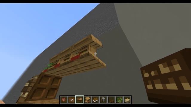 Как быстро и креативно построить рабочий стол в майнкрафт. смотреть онлайн