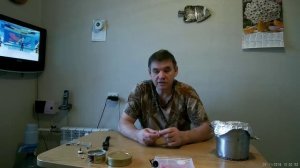 Обогрев палатки свечой. Подробно об испытаниях в походе.