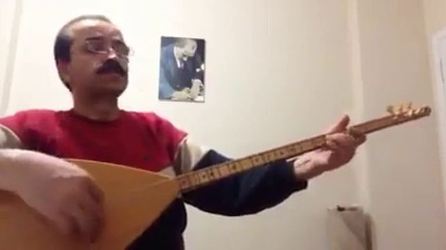 Halk Müziğimizin Klasik Eserlerinden (Haydar Haydar) Uzun Sap Bağlama ile ... 🙏🙏🙏. смотреть онлайн