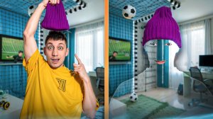 СШИЛ ШАПКУ НЕВИДИМКУ / КАК СШИТЬ ШАПКУ / ИТОГИ РОЗЫГРЫША