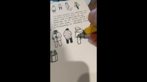 How to Draw a Tiny Person