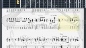 George Thorogood   Bad To The Bone GUITAR TAB