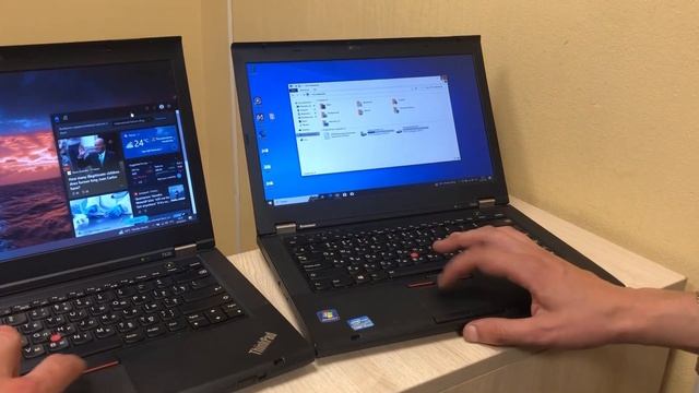 Windows 10 Pro-Home Optim Plus 22H2 by OVGorskiy 03.2023 vs Windows 10 PRO на бюджетных ноутбуках. смотреть онлайн