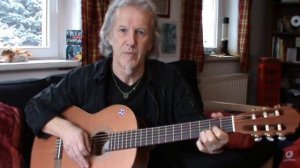 Under My Thumb: guitar lesson for beginners