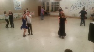 Постановка «Мой ласковый и нежный зверь» пары (28.01.2016) | 1 часть