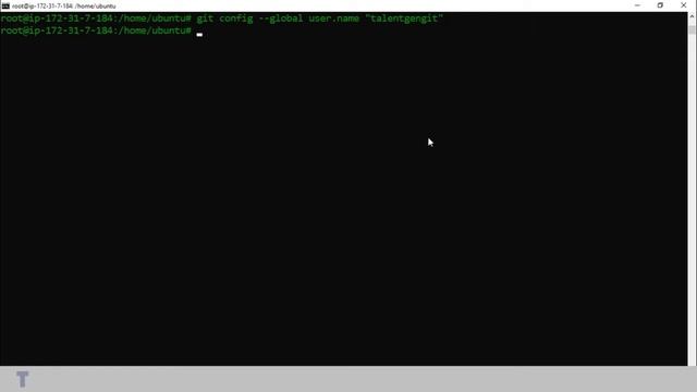 Create A GitHub Profile |  Connect Github  Repository To Ubuntu Server