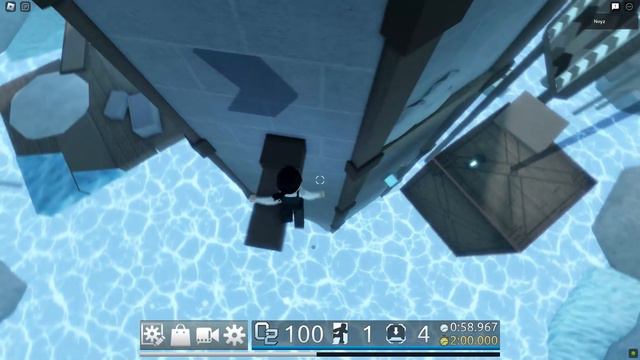 FE2CM Snowy Stronghold [Crazy] смотреть онлайн