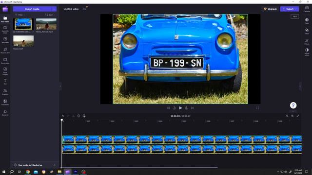 How to Blur Part of a Video | Clipchamp Tutorial