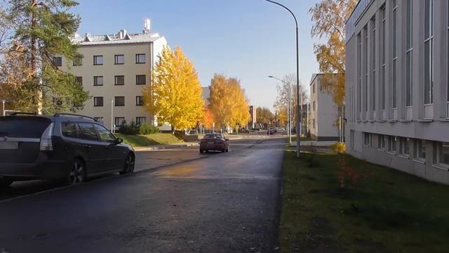 Осенняя сказка . смотреть онлайн