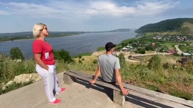 Экскурсия по Самарской Луке