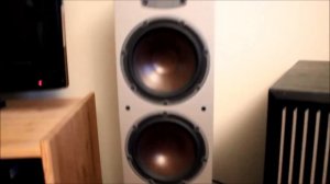 Min hifi. Dali Ikon 6 Cerwin Vega HFA 18