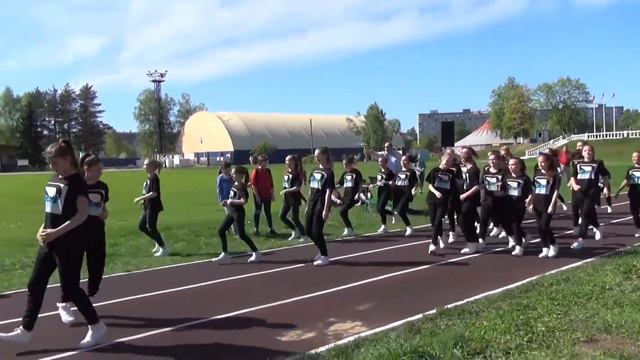 DZR life 2018-05-09 Открытие теннисного корта стадион "Орбита" смотреть онлайн