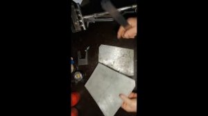 DIY. Хопер ковш для штукатурки своими руками
