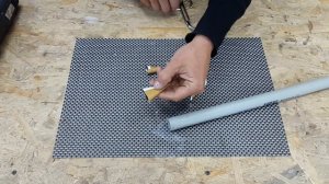 КАК СДЕЛАТЬ ДУХОВУЮ ТРУБКУ!