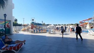 Calido Maris hotel 5* Сиде ,хорошая цена ,пляж через переход .