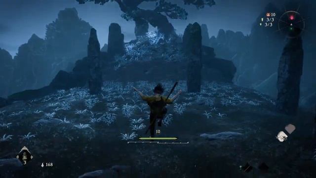 Wo Long Fallen Dynasty Deflect Counterattack Is Really good смотреть онлайн