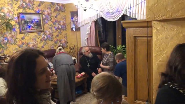 Колядка «в ночном саду» . Корсунь смотреть онлайн