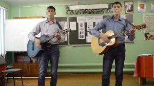 Денис и Павел Казаковы   Мы все прошли военкомат