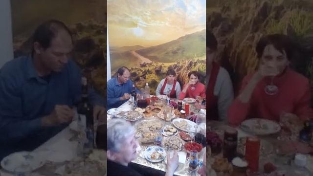 День рождение Дедушки 77 лет смотреть онлайн