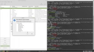 Linux Mint 20.2 and Dwm can it be done - quick whatif