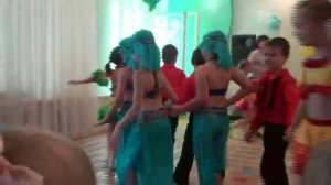Танец рам зам зам в детском саду