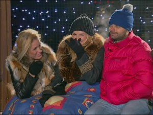 ДОМ-2 Город любви 3127 день Вечерний эфир (01.12.2012)