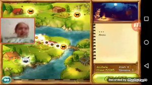 Супер корова прохождение игры 4 часть