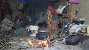 Myvillage official videos EP 322 || Primitive lifestyle
