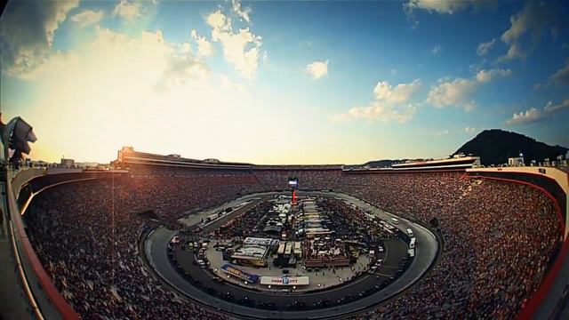 Battle at Bristol - University of Tennessee vs. Virginia Tech at Bristol Motor Speedway